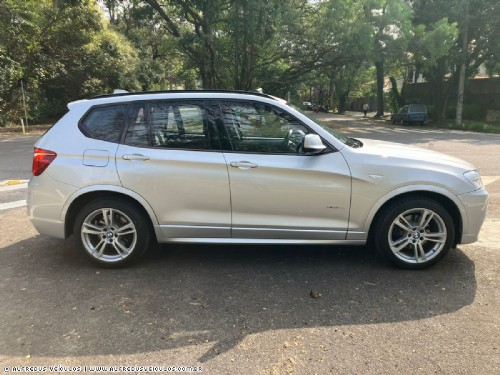 BMW X3 3.5 M SPORT 2014/2014